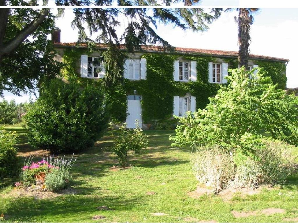 Gans 르 도멘 뒤 부숑 B&B 외부 사진