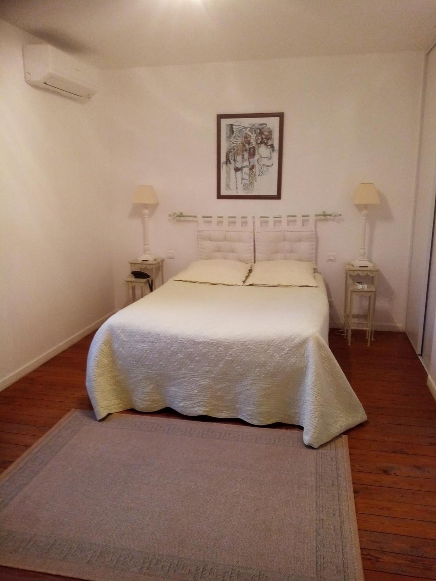 Gans 르 도멘 뒤 부숑 B&B 외부 사진