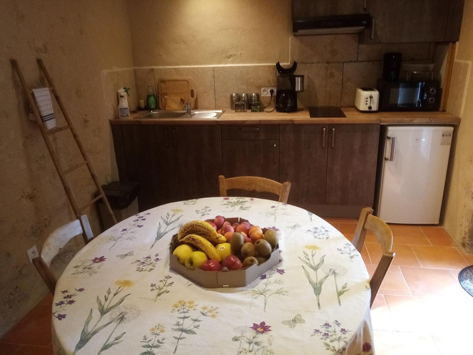 Gans 르 도멘 뒤 부숑 B&B 외부 사진