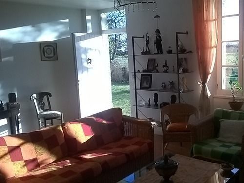 Gans 르 도멘 뒤 부숑 B&B 외부 사진